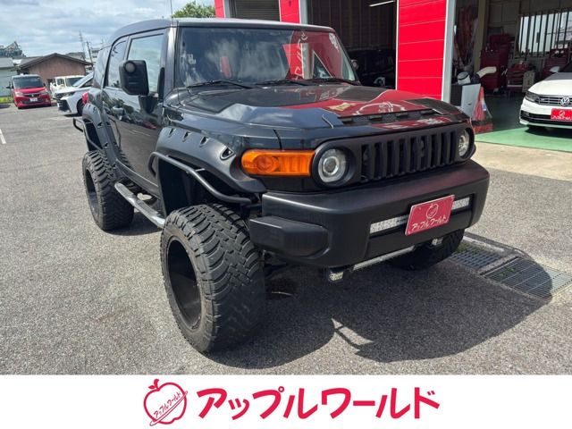 FJ CRUISER 4WD