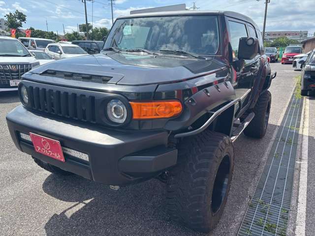 FJ CRUISER 4WD