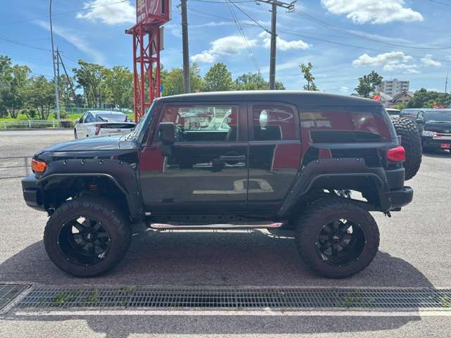 FJ CRUISER 4WD