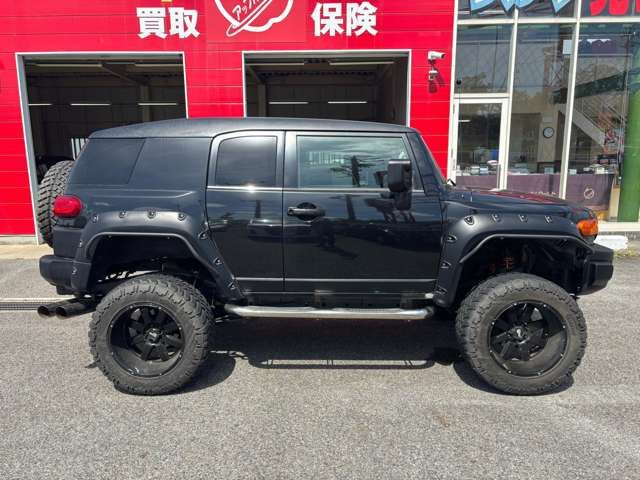FJ CRUISER 4WD