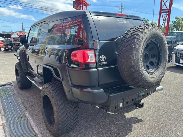 FJ CRUISER 4WD
