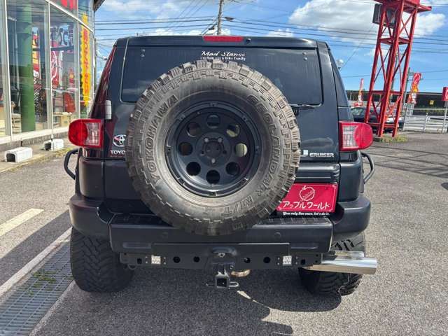 FJ CRUISER 4WD