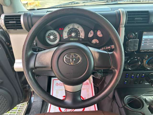 FJ CRUISER 4WD
