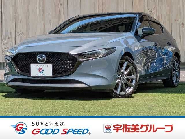MAZDA3 FASTBACK