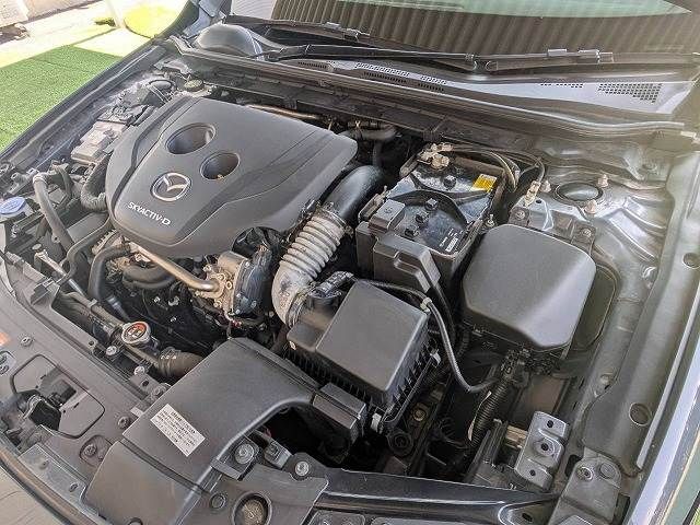 MAZDA3 FASTBACK