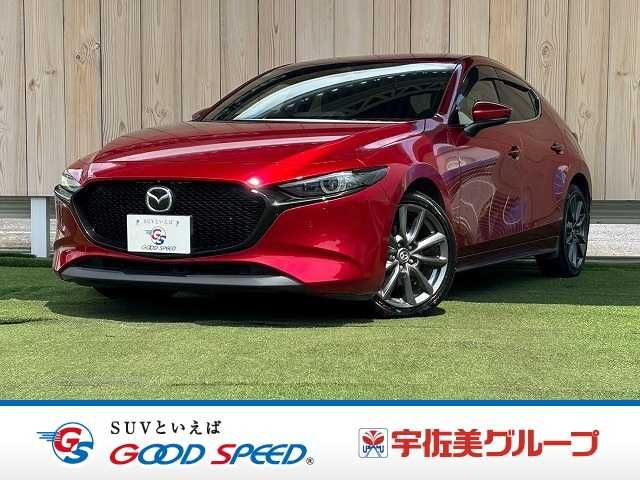 MAZDA3 FASTBACK