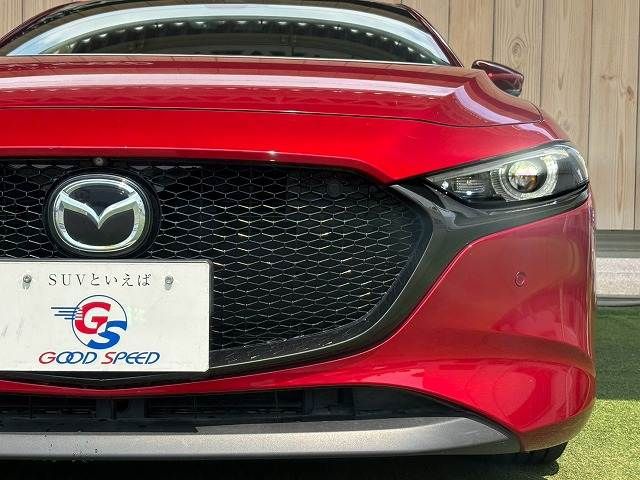 MAZDA3 FASTBACK