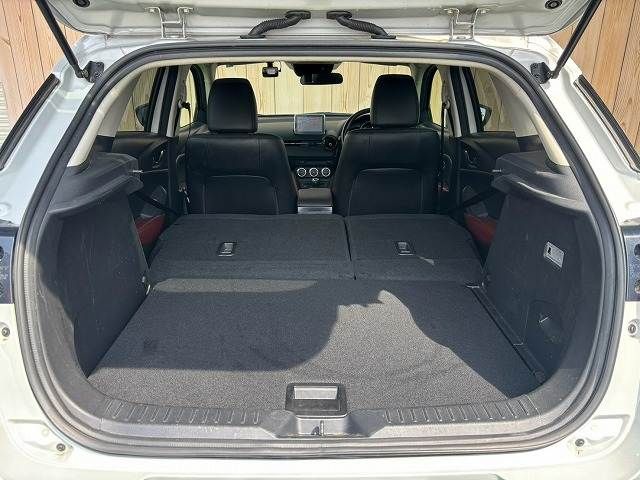 CX-3 4WD