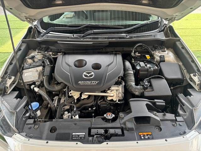 CX-3 4WD