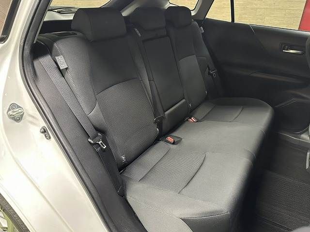 HARRIER 2WD