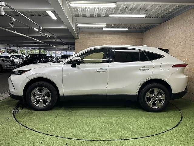 HARRIER 2WD