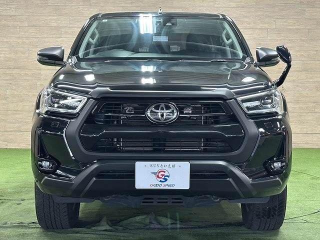 HILUX 4WD