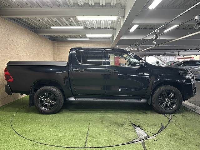 HILUX 4WD