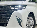 ALPHARD hybrid