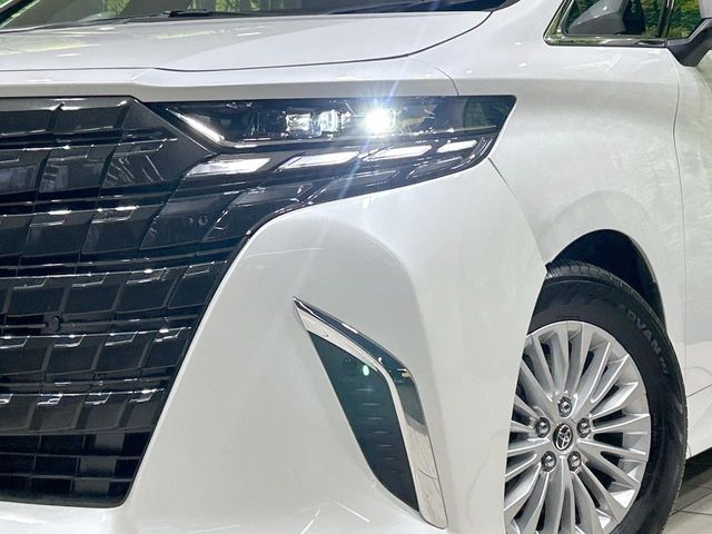 ALPHARD hybrid