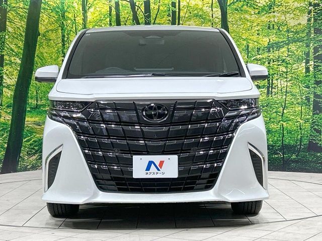 ALPHARD hybrid