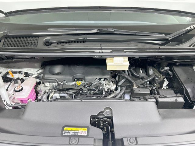 ALPHARD hybrid