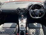 AUDI TT RS coupe