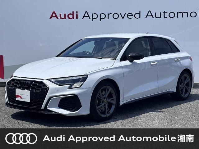AUDI S3 SPORTBACK