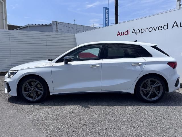 AUDI S3 SPORTBACK
