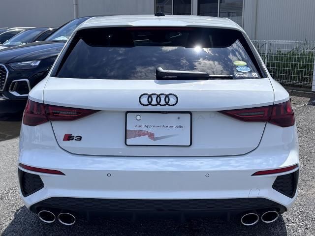 AUDI S3 SPORTBACK