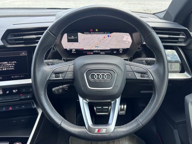 AUDI S3 SPORTBACK