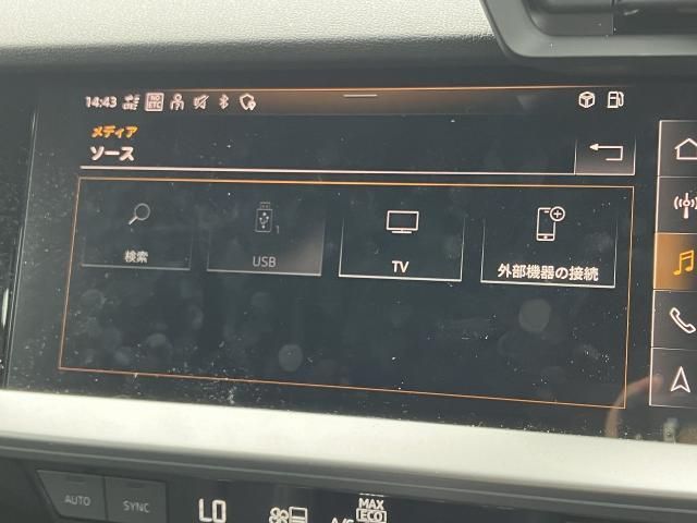 AUDI A3 SPORTBACK