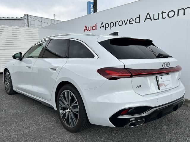 AUDI A5 AVANT