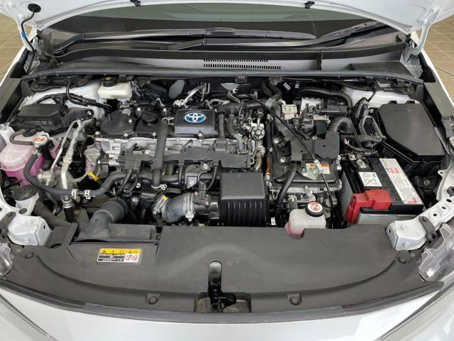 COROLLA TOURING HYBRID