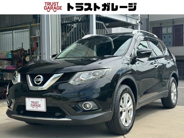 X-TRAIL 4WD