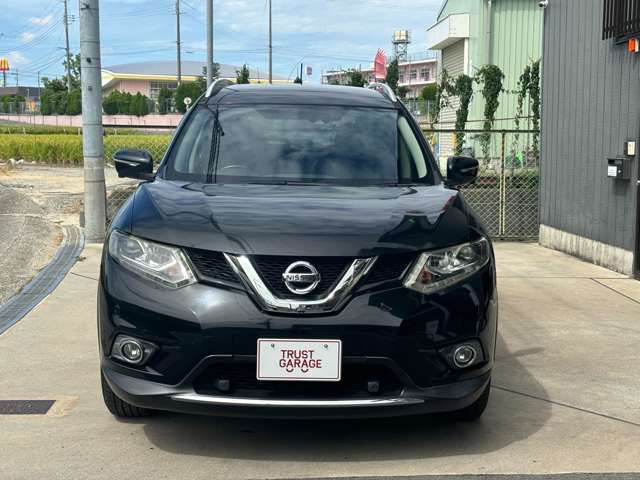 X-TRAIL 4WD