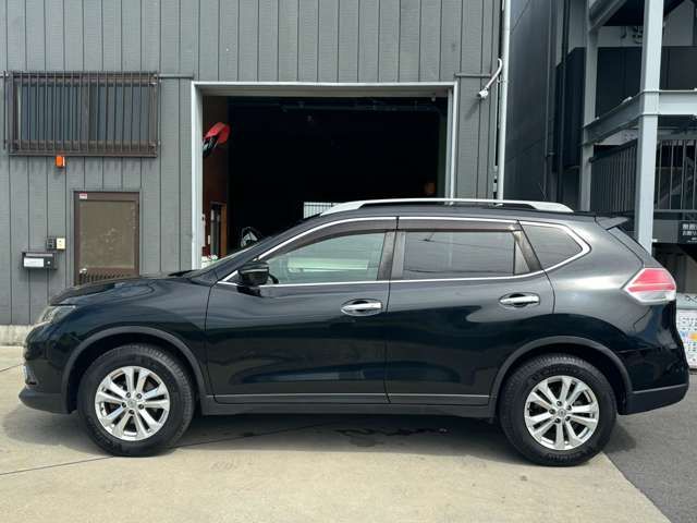 X-TRAIL 4WD