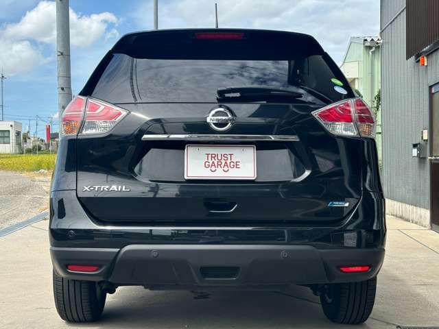 X-TRAIL 4WD