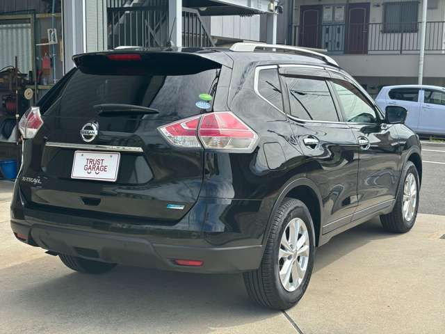 X-TRAIL 4WD