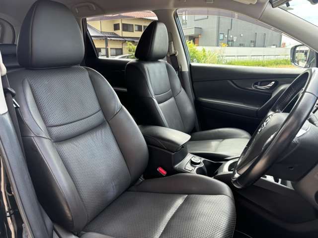 X-TRAIL 4WD
