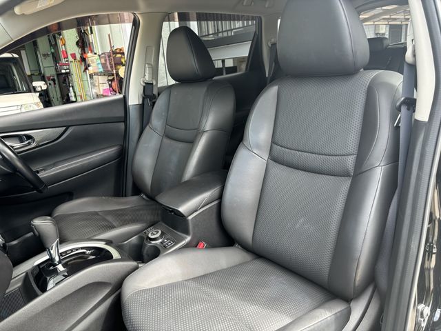 X-TRAIL 4WD