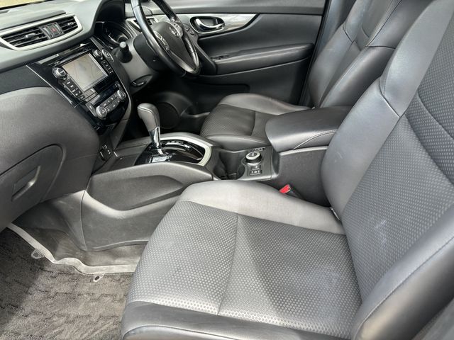X-TRAIL 4WD