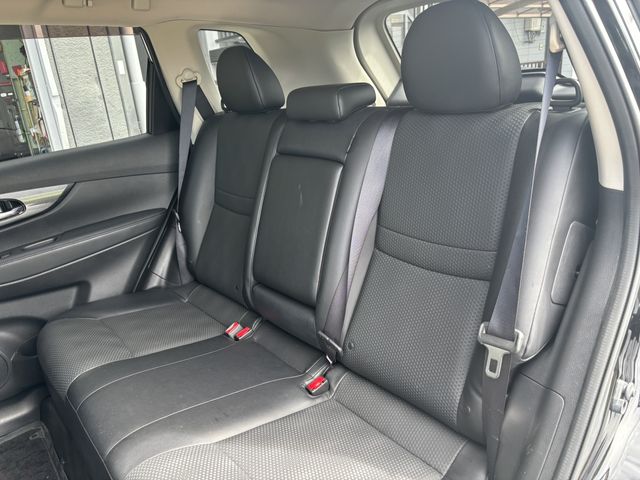 X-TRAIL 4WD