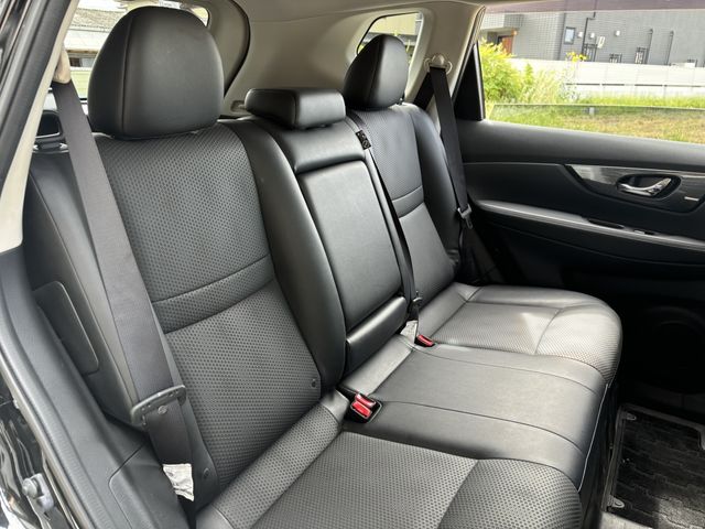 X-TRAIL 4WD