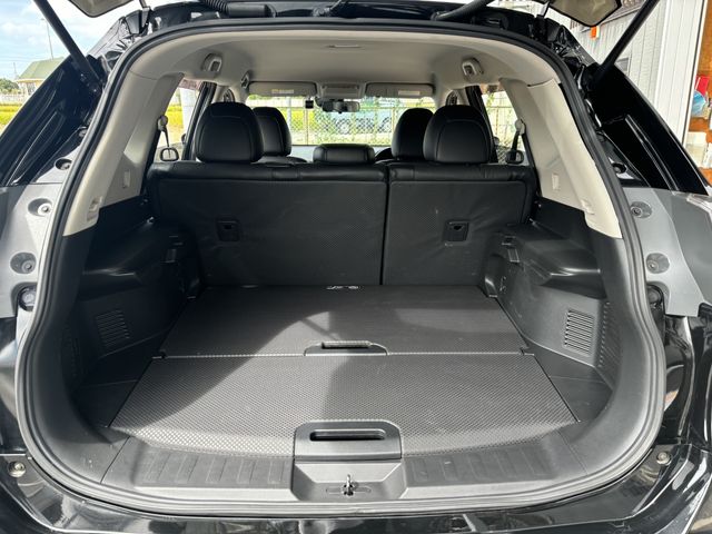 X-TRAIL 4WD