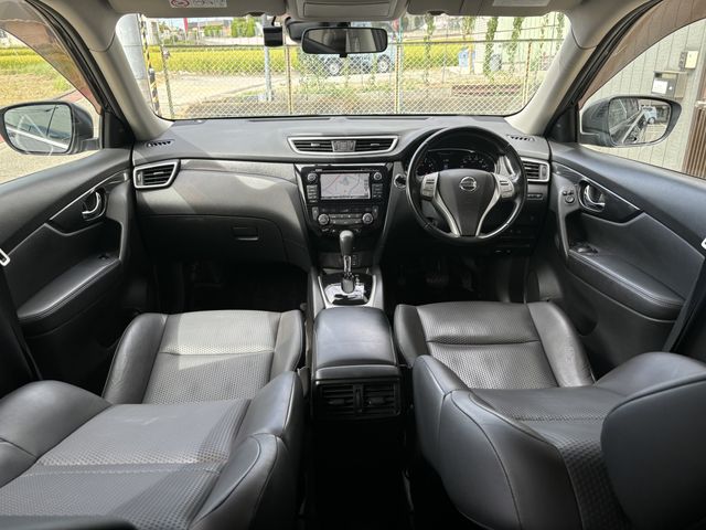 X-TRAIL 4WD
