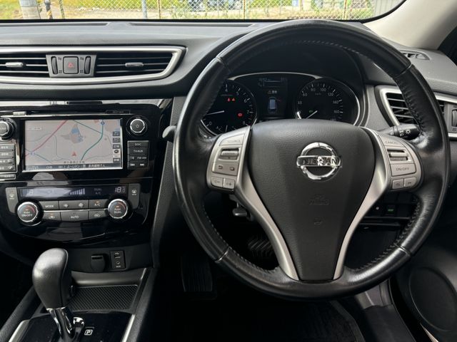 X-TRAIL 4WD