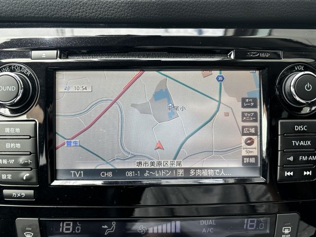 X-TRAIL 4WD