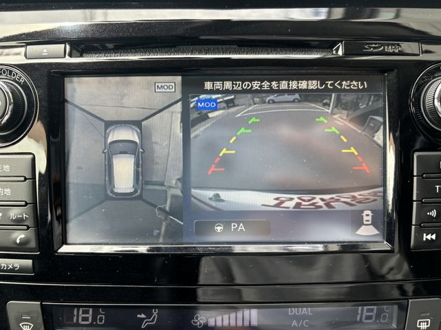 X-TRAIL 4WD