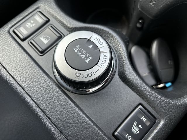 X-TRAIL 4WD