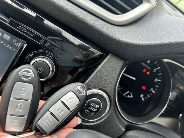 X-TRAIL 4WD