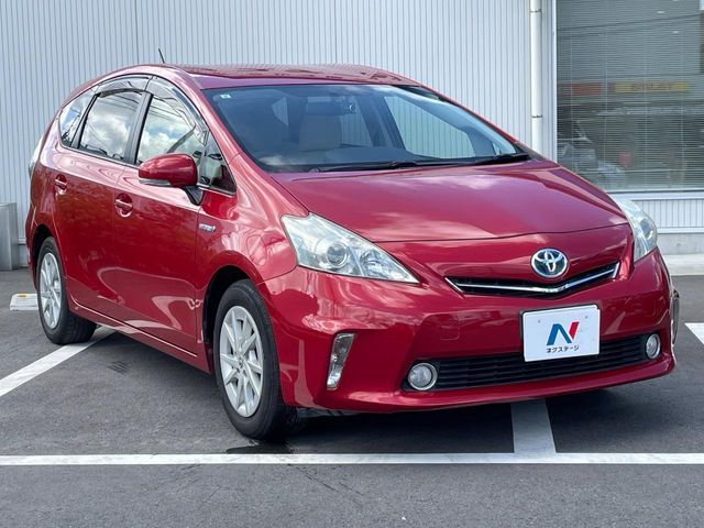 PRIUS Alpha