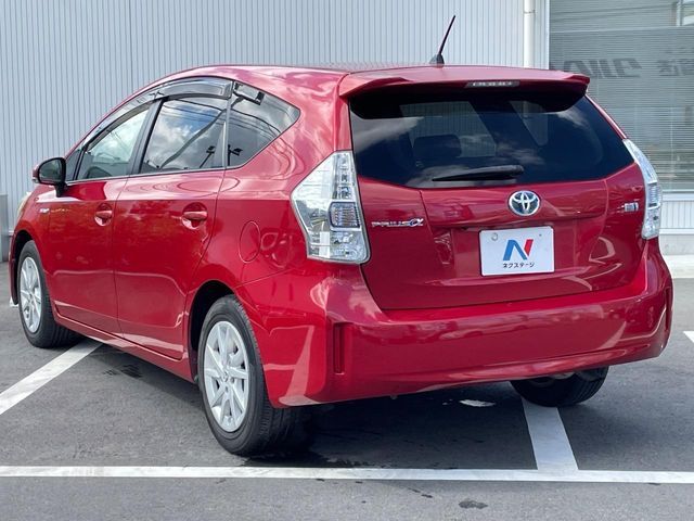 PRIUS Alpha