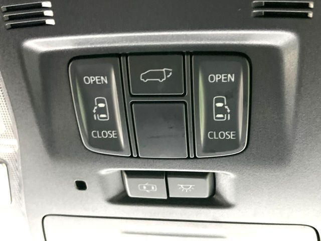 ALPHARD hybrid 4WD