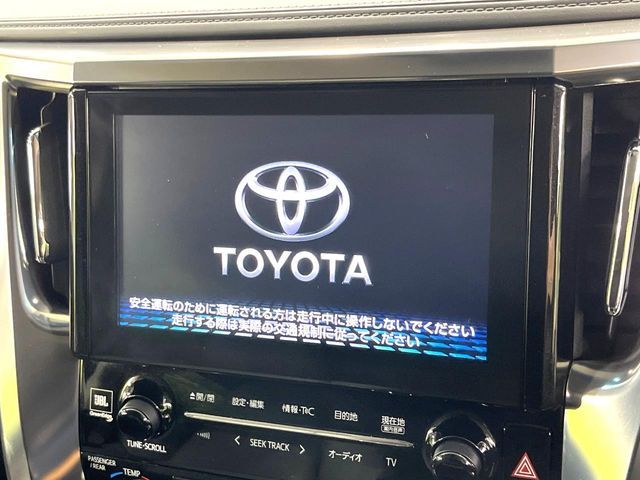 ALPHARD hybrid 4WD
